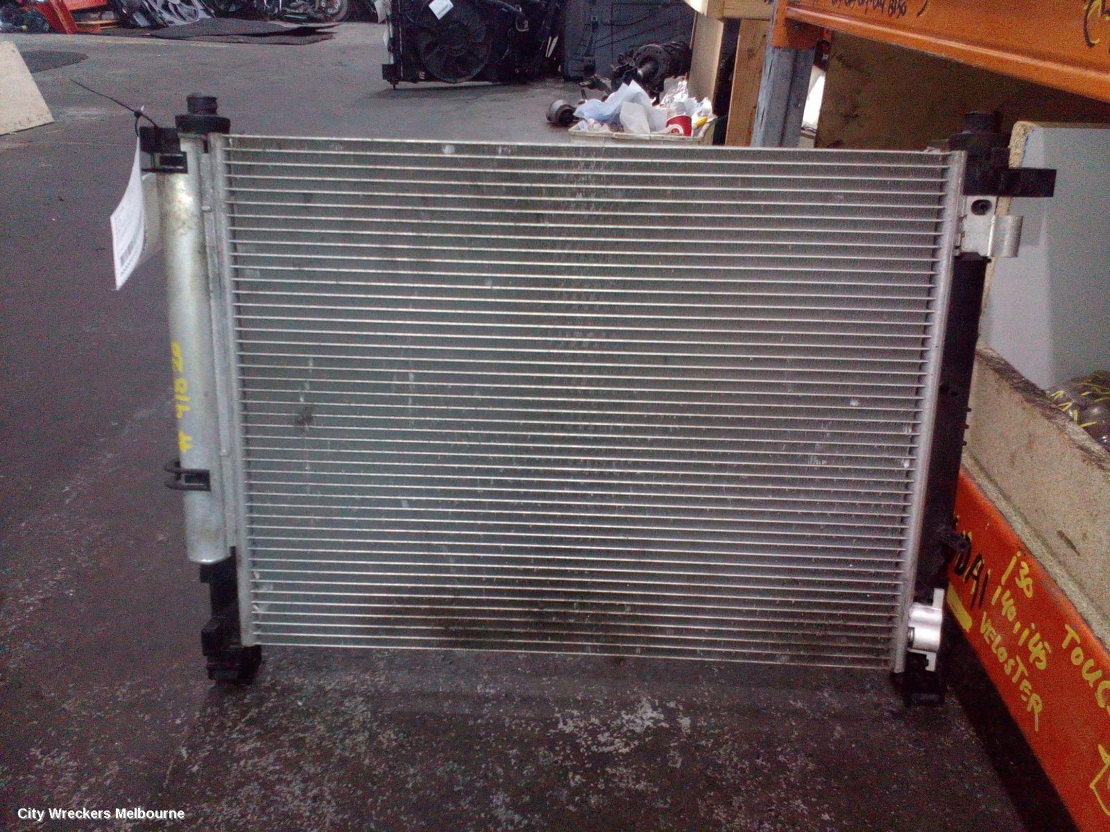 RENAULT CLIO A/C CONDENSER, X98, 09/2013 - 10/2019 - Image 2