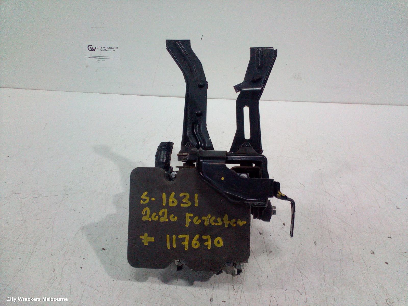 SUBARU FORESTER ABS PUMP/MODULATOR, SJ091 TYPE, FB25, SK, 08/2018 ONWARDS - Image 1