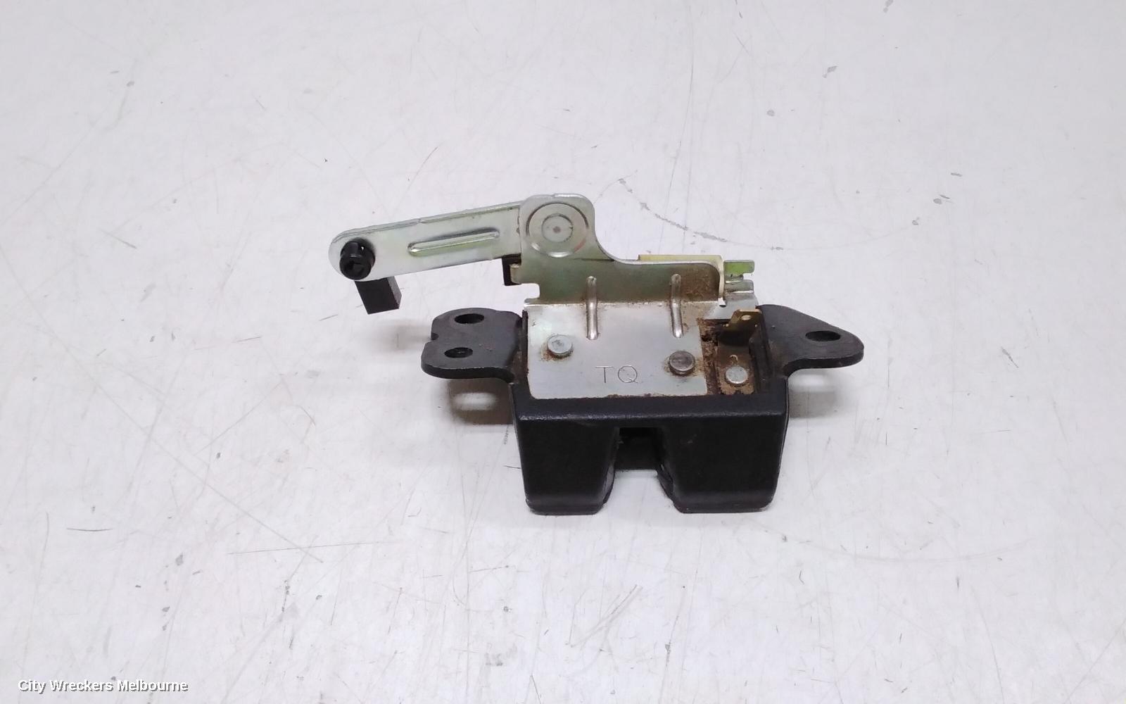 HYUNDAI ILOAD/IMAX DOOR/BOOT/GATE LOCK, ILOAD/IMAX, TAILGATE LOCK MECH ONLY, POWER, TQ, 11/2007 - 03/2021 - Image 2