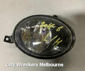 VOLKSWAGEN GOLF LEFT INDICATOR/FOG/SIDE, BUMPER FOGLAMP, GEN 5, STANDARD TYPE, 07/2004 - 02/2009 - Image 1