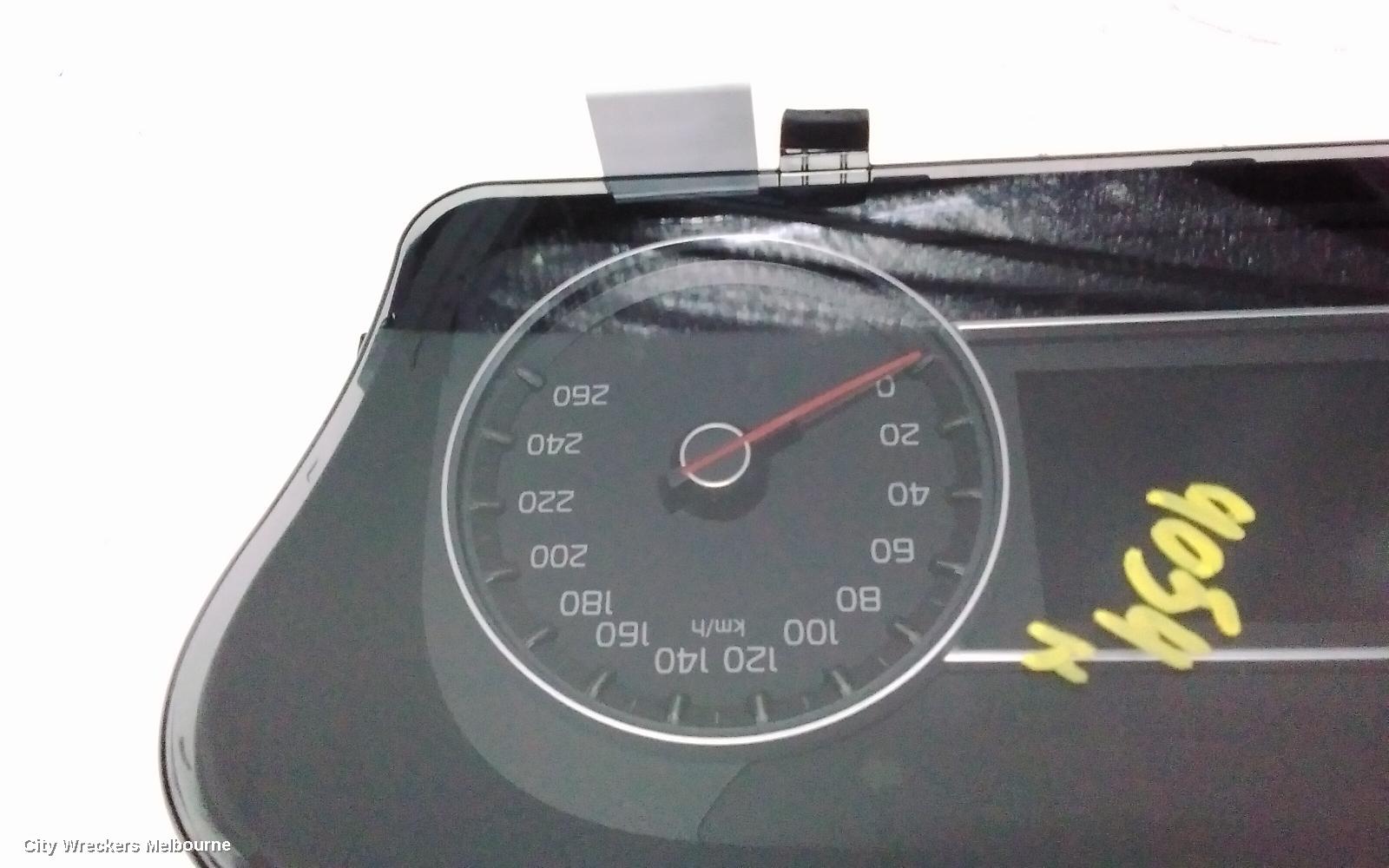 KIA SORENTO INSTRUMENT CLUSTER, DIESEL, S/SPORT/SPORT+, MQ4, 02/2020 ONWARDS - Image 3