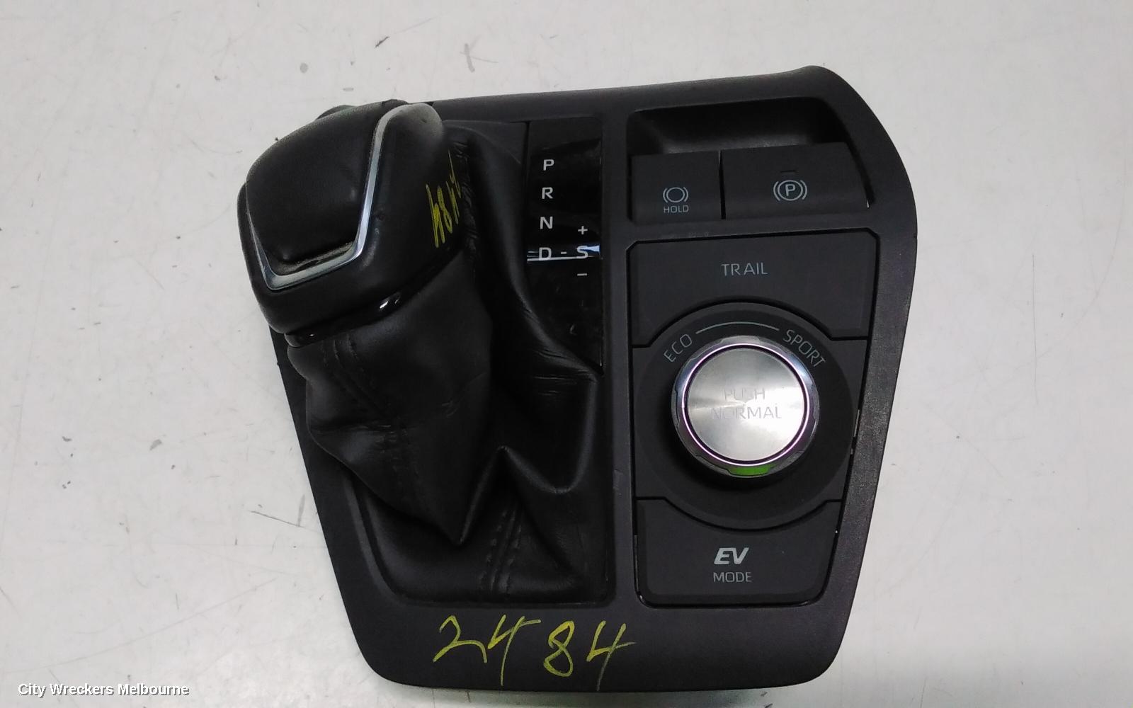 TOYOTA RAV4 HANDBRAKE LEVER, XA50, 11/2018 - 12/2025 - Image 2