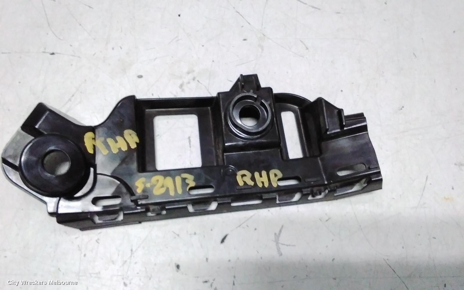 VOLKSWAGEN POLO, AW, 09/2017 ONWARDS, RHR BAR BRAKET: 143535 - Image 2
