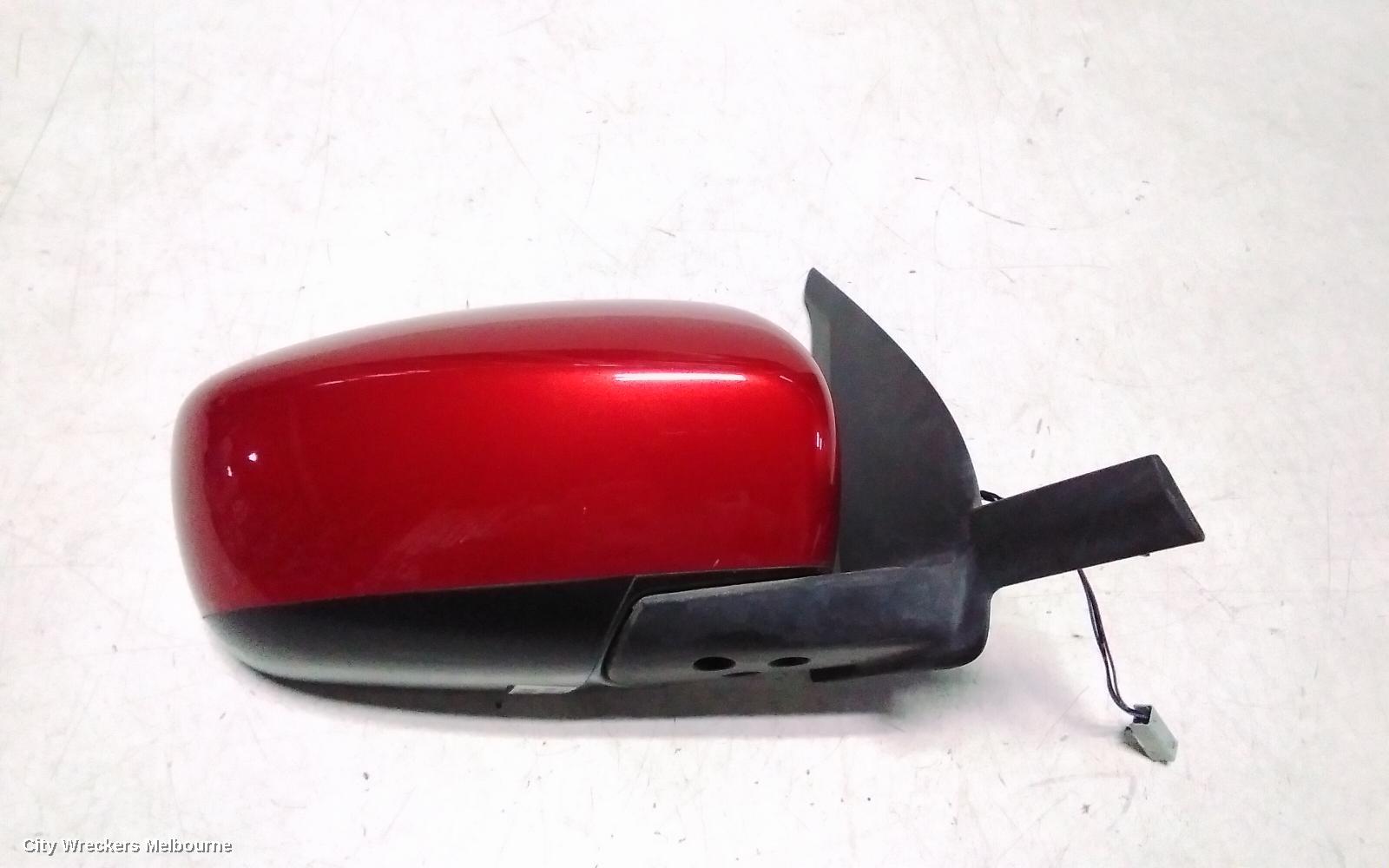 SUZUKI SWIFT RIGHT DOOR MIRROR, AZ, COLOUR CODED, MANUAL FOLDING, NON INDICATOR TYPE, 04/2017 - 03/2021 - Image 3