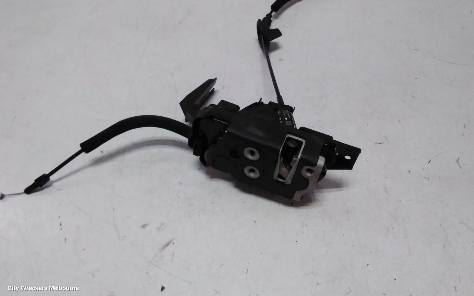 FORD RANGER DOOR/BOOT/GATE LOCK, RA, RIGHT REAR DOOR LOCK, DUAL CAB, 05/2022 ONWARDS - Image 1