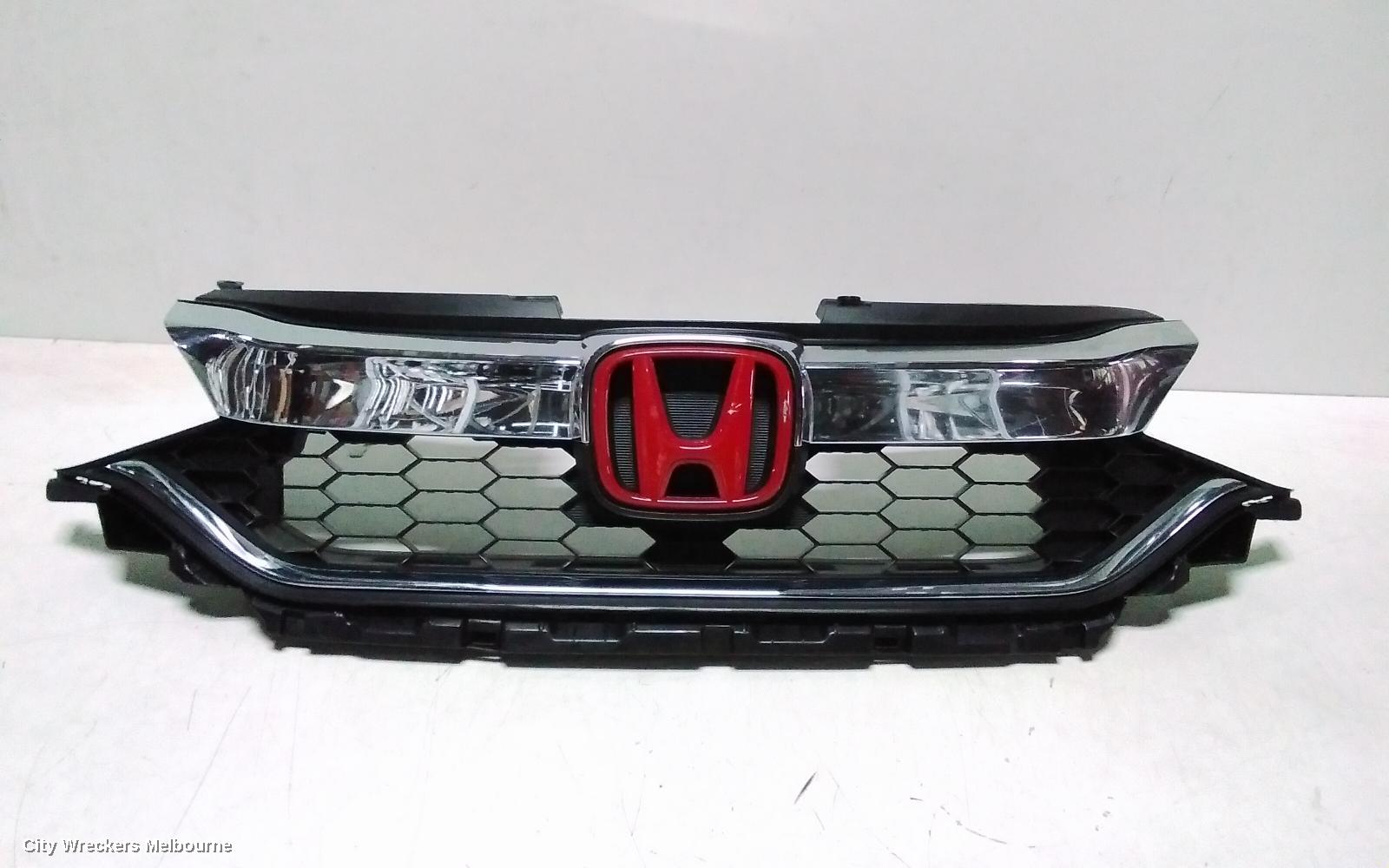HONDA CITY GRILLE, RADIATOR GRILLE, GM6, VTI, 01/2014 - 09/2020 - Image 1