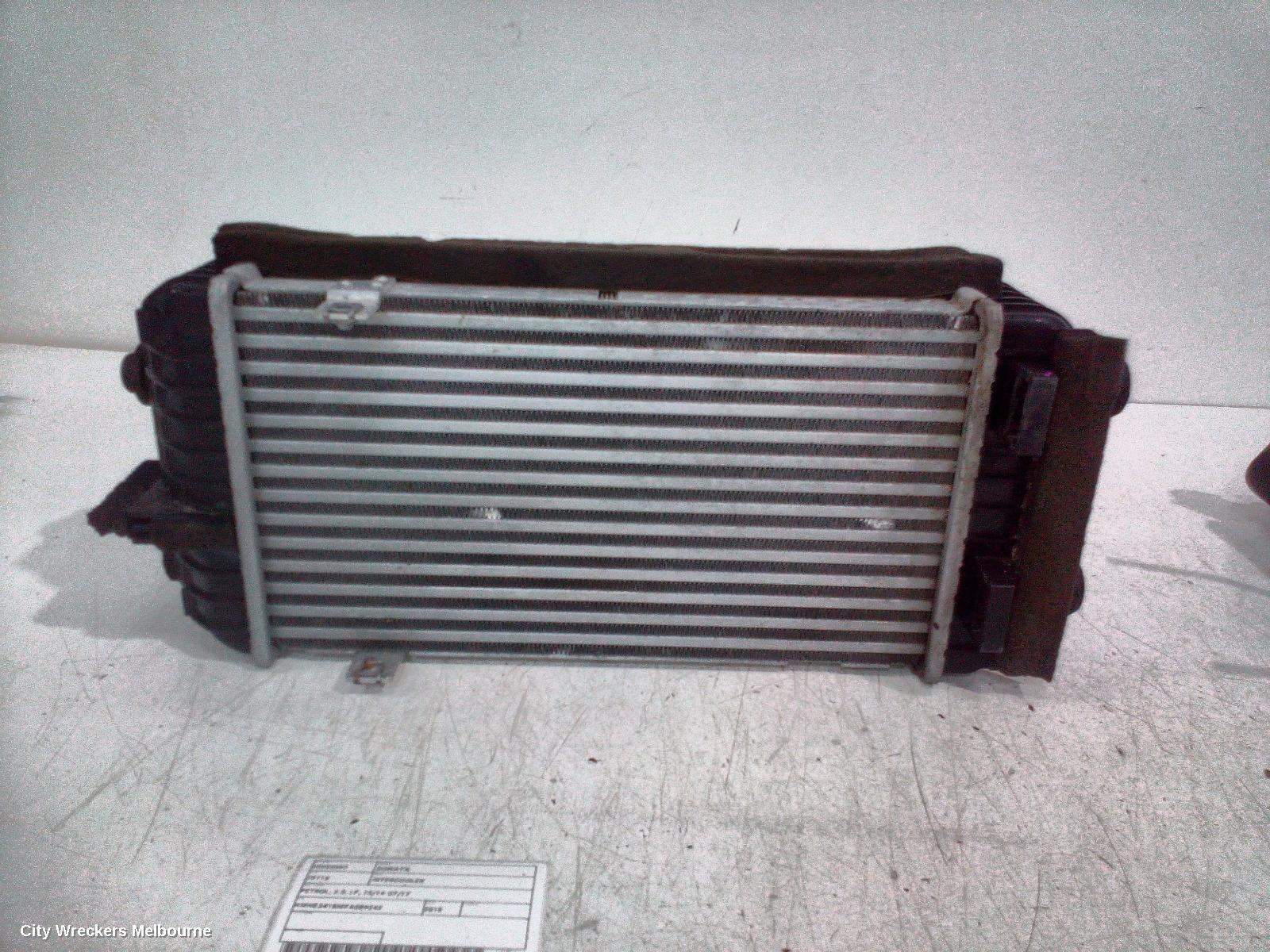 HYUNDAI SONATA INTERCOOLER, PETROL, 2.0, LF, 10/2014 - 07/2017 - Image 2