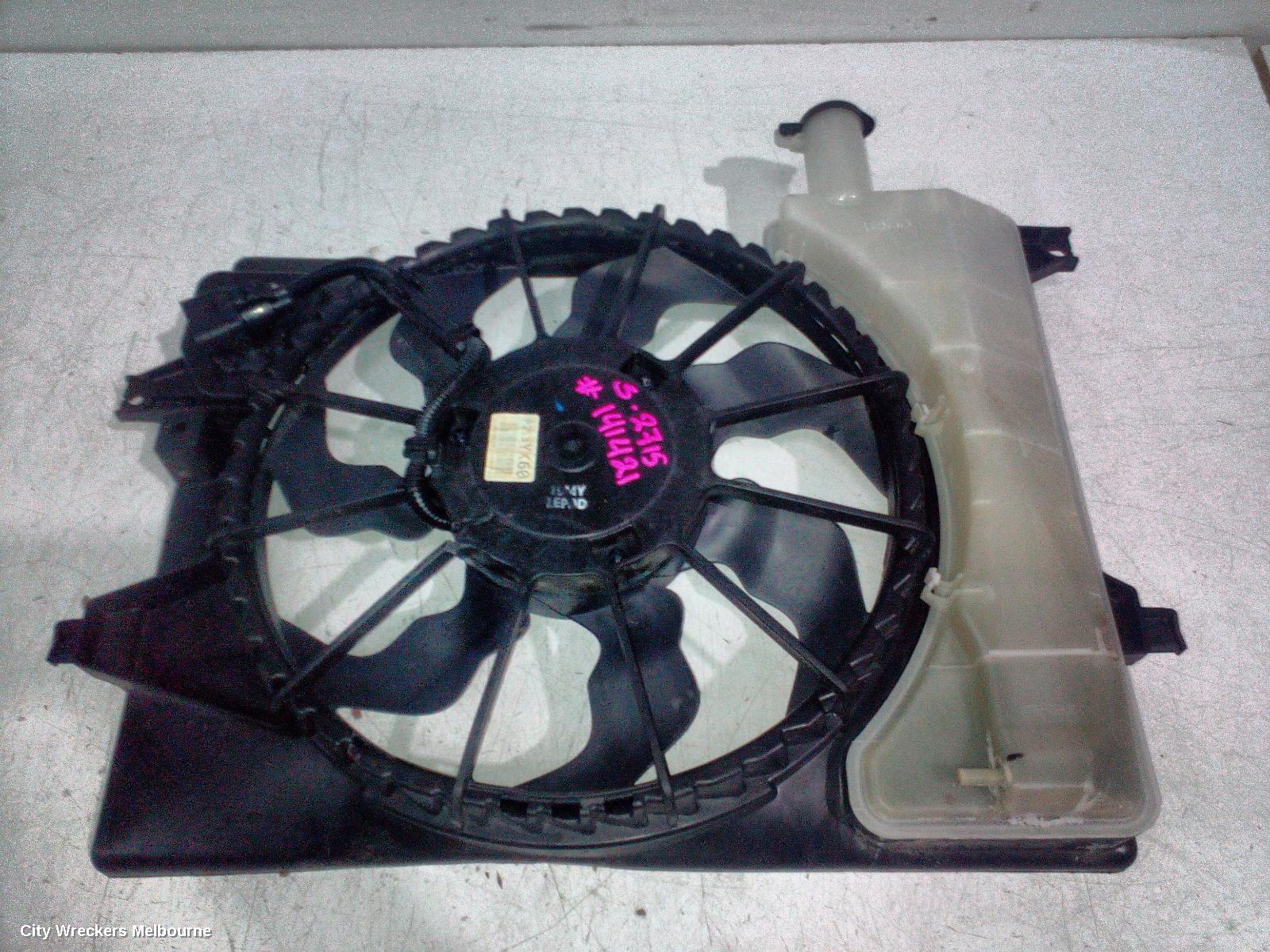 KIA CERATO FAN, RADIATOR FAN, 2.0, PETROL, YD, 03/2016 - 05/2018 - Image 3