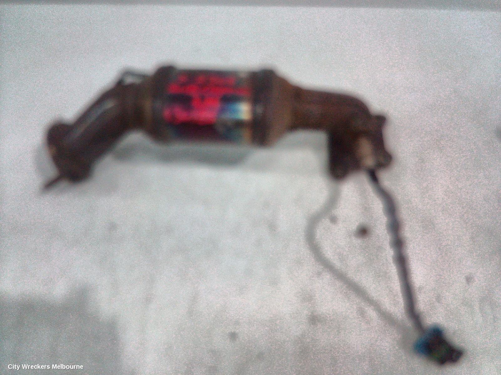 HOLDEN CAPTIVA CATALYTIC CONVERTER, MANIFOLD-CAT TYPE, 3.0, LF1/LFW, PETROL, FIREWALL SIDE (RH SIDE), CG, 01/2011 - 06/2018 - Image 2