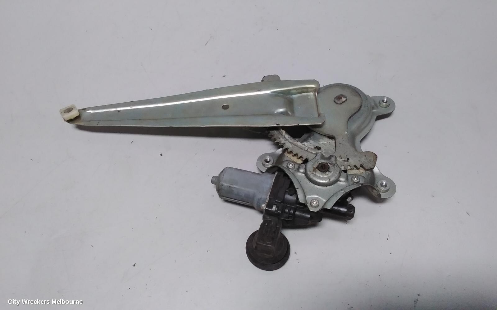 TOYOTA KLUGER RIGHT REAR WND REG/MOTOR, GSU40-GSU45, 08/2007 - 02/2014 - Image 2