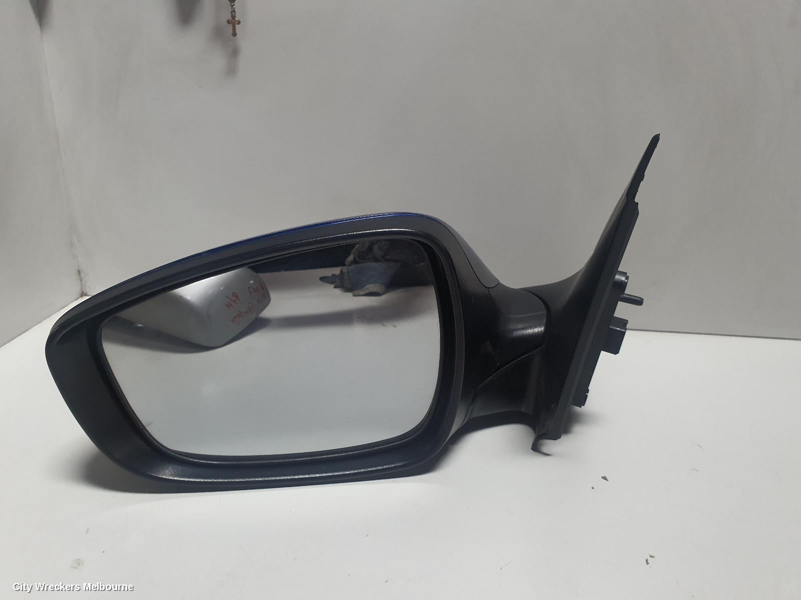 KIA SPORTAGE RIGHT DOOR MIRROR, KM, 08/2004 - 06/2010 - Image 3