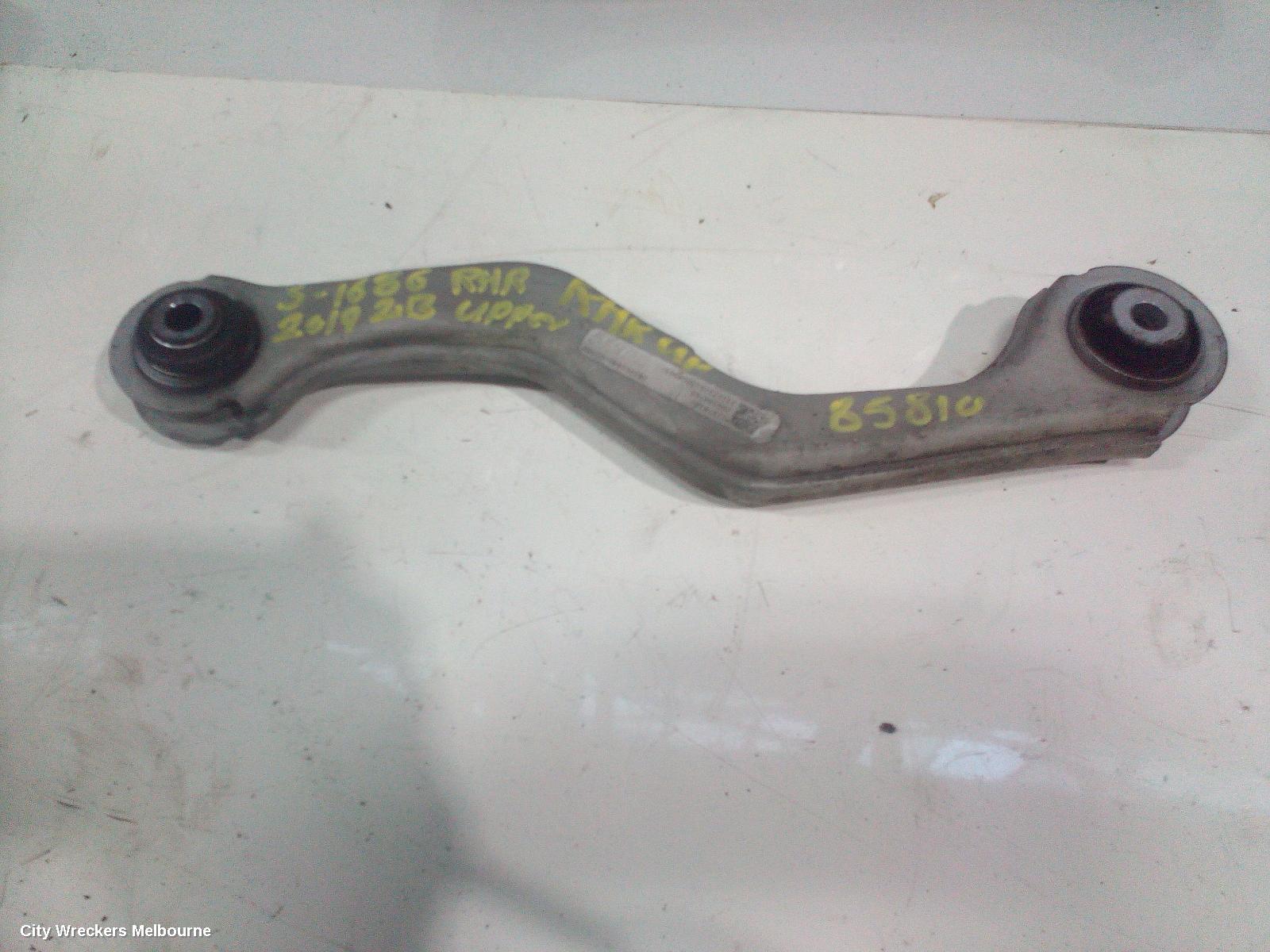 HOLDEN COMMODORE RIGHT REAR TRAILING ARM, UPPER CONTROL ARM-REAR, ZB, 10/2017 - 12/2020 - Image 3