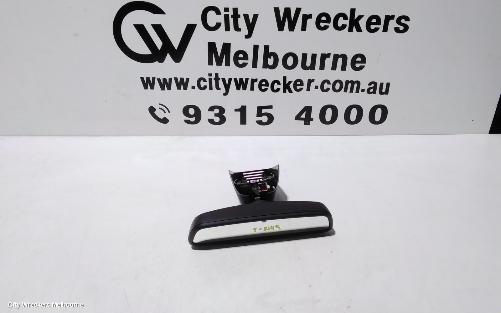 LAND ROVER DISCOVERY SPORT INTERIOR MIRROR, L550, 01/2015 ONWARDS - Image 1