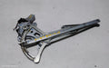 MITSUBISHI TRITON LEFT FRONT WINDOW REG/MOTOR, ML-MN, POWER, 07/2006 - 04/2015 - Image 1