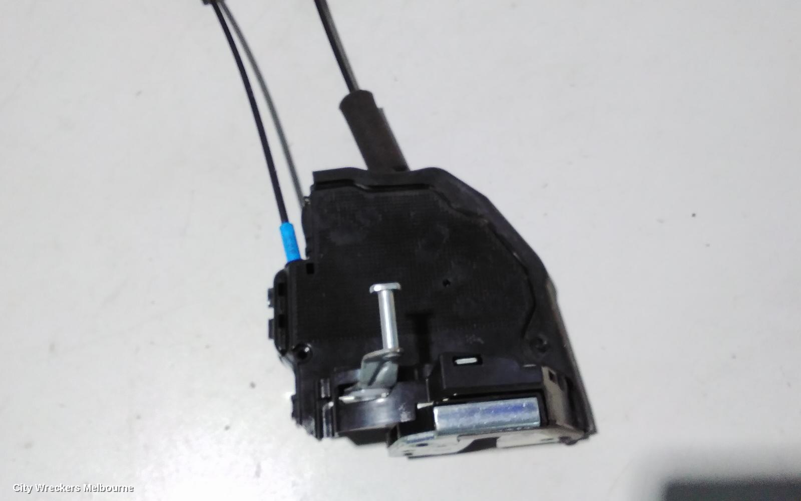 SUBARU FORESTER DOOR/BOOT/GATE LOCK, LEFT REAR DOOR LOCK, SJ, 12/2012 - 08/2018 - Image 2