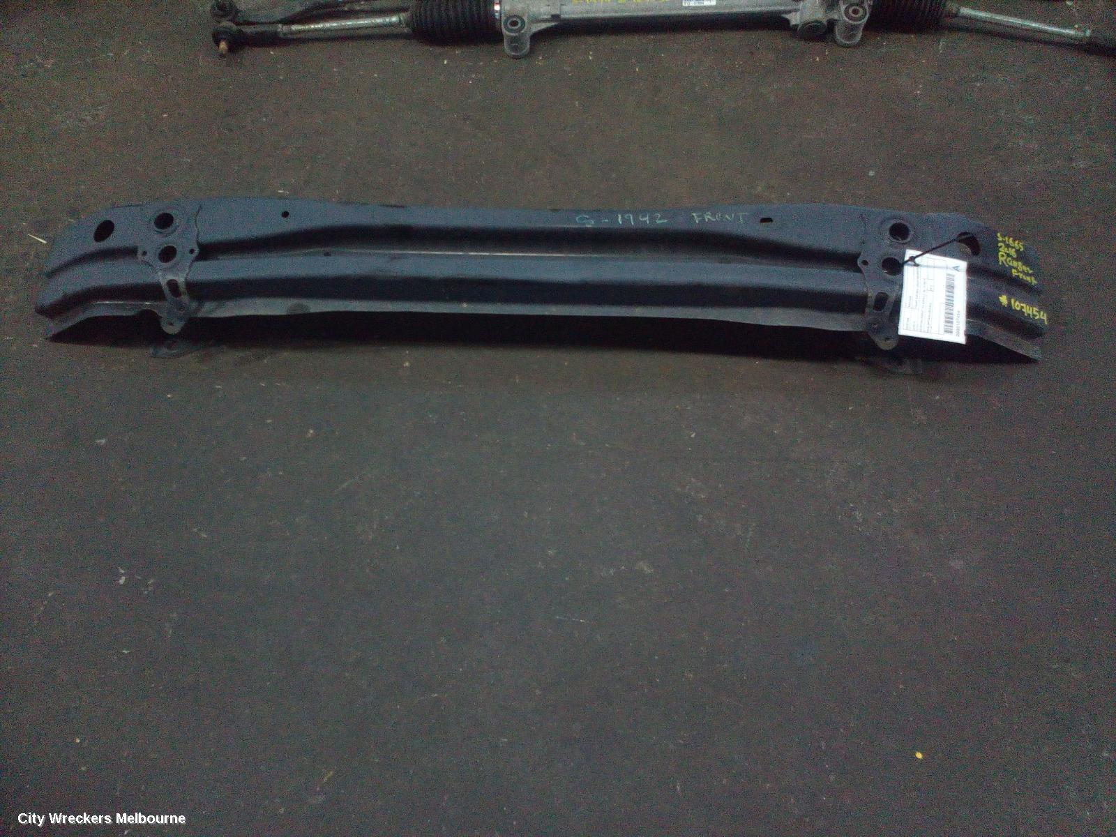 FORD RANGER F/BAR REINFORC/BRACK, REINFORCEMENT, PX SERIES 2, 06/2015 - 06/2018 - Image 2