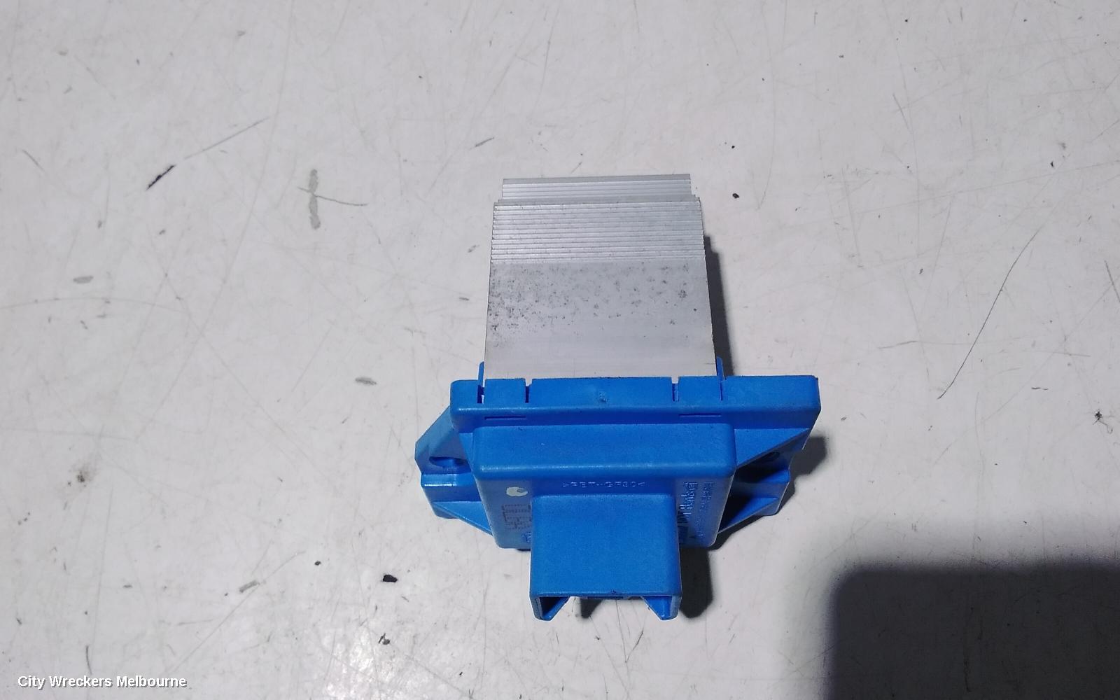 KIA STINGER FAN SPEED RESISTOR, CK, 06/2017 - 04/2023 - Image 3