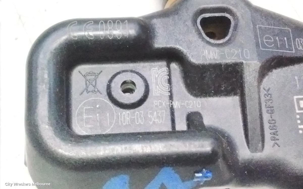 LEXUS NX, AGZ/AYZ 02/2014 - 12/2021, 10R035437 TYRE PRESSURE: 151652 - Image 2