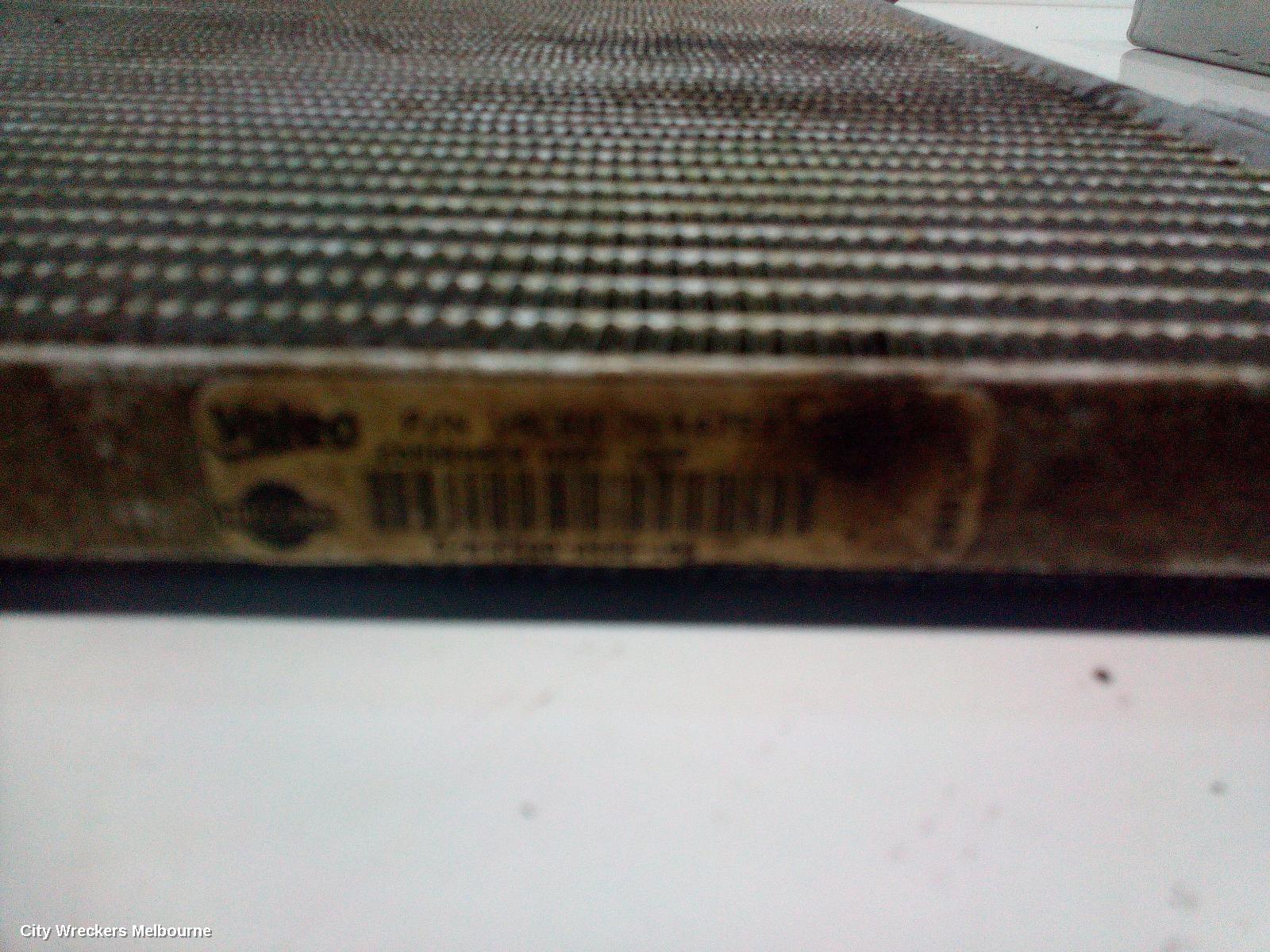 NISSAN PATROL A/C CONDENSER, Y62, 11/2012 ONWARDS - Image 2