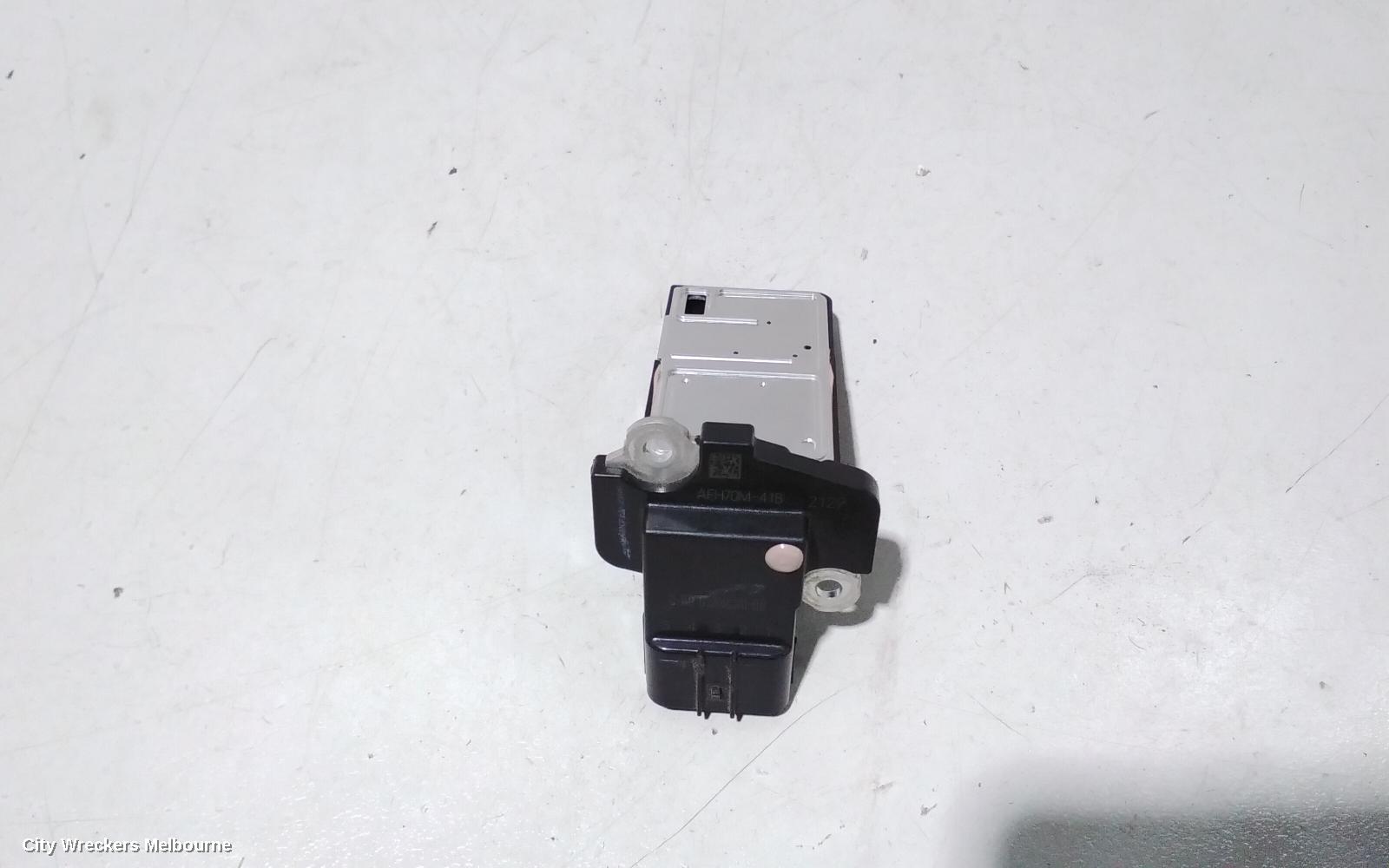 HONDA ACCORD AIR FLOW METER, 3.5, 8TH GEN (VIN MRHCP), 02/2008 - 04/2013 - Image 1