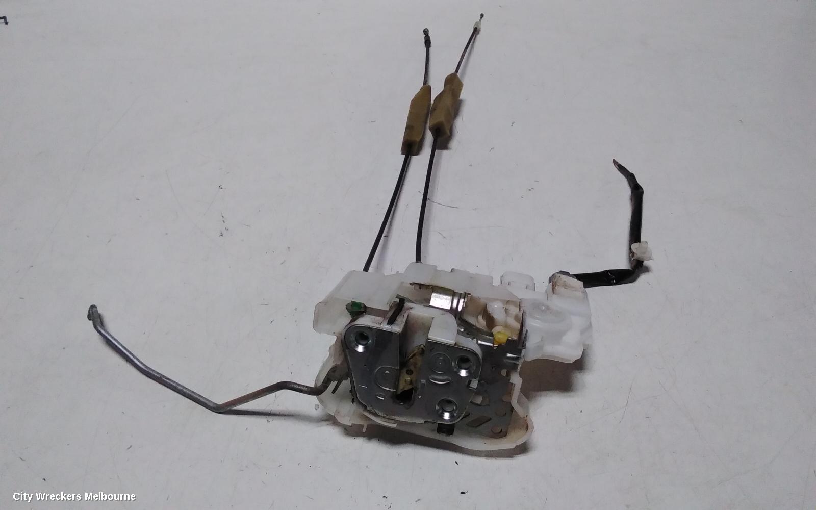 SUBARU LIBERTY DOOR/BOOT/GATE LOCK, LEFT FRONT DOOR LOCK, 4TH GEN, 09/2003 - 09/2009 - Image 3