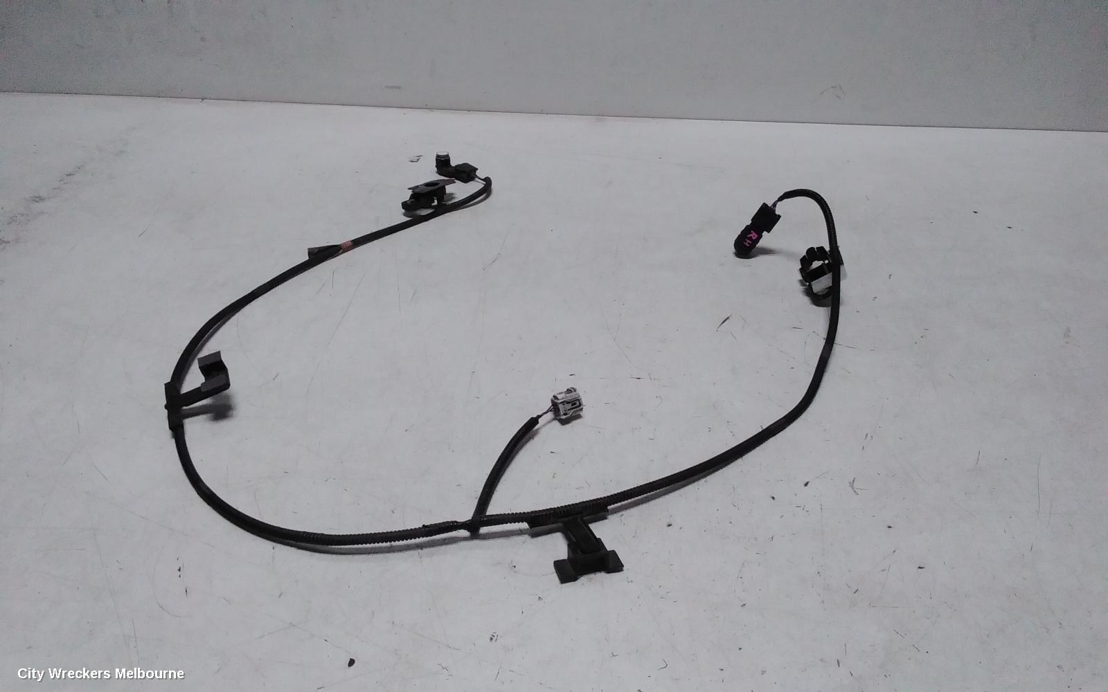 TOYOTA CAMRY, XV70, 09/2017 - 05/2024, REAR PARKING SENSOR : 146495 - Image 1