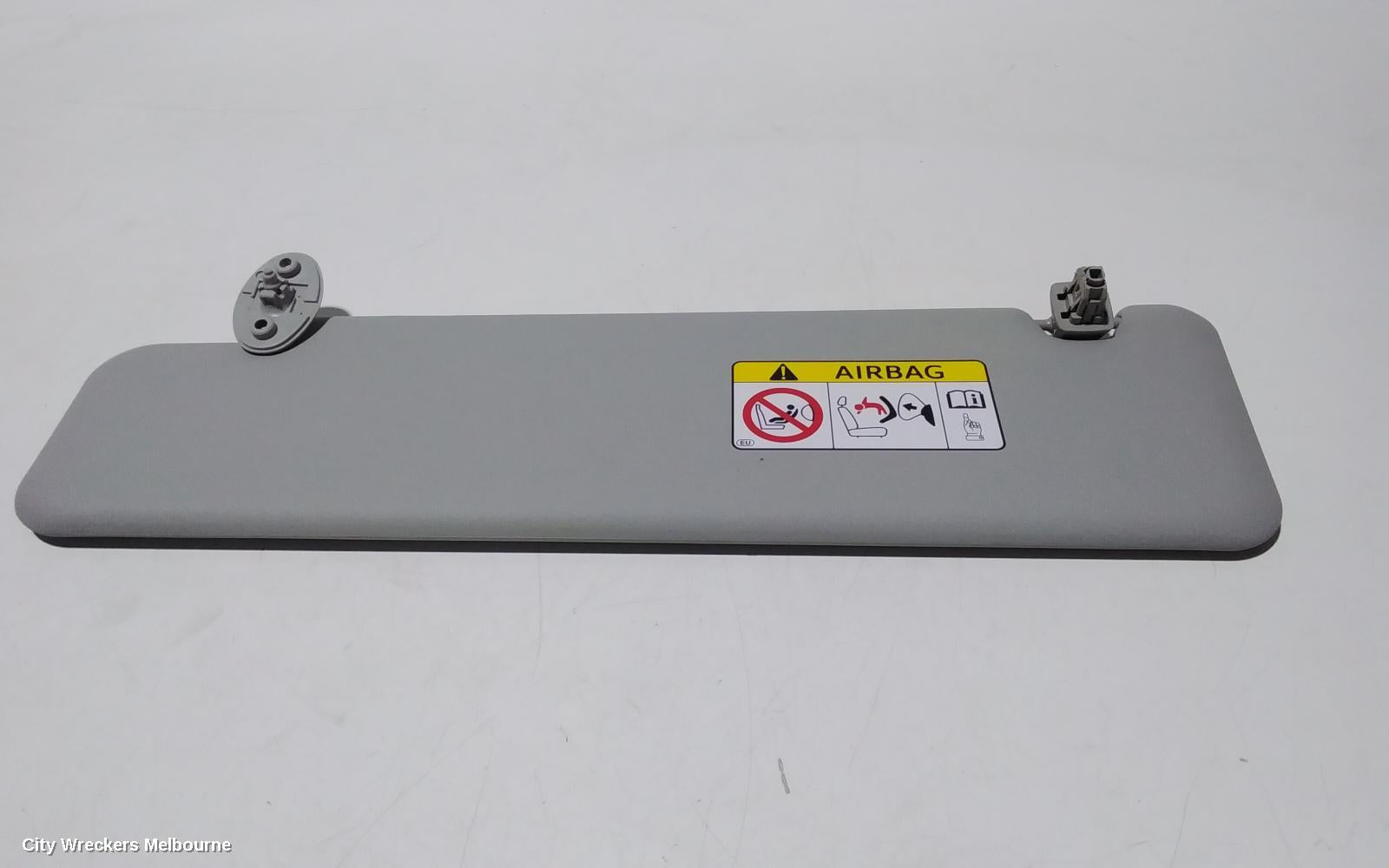 TOYOTA HIACE SUNVISOR, 300 SERIES, LH SIDE, 04/2019 ONWARDS - Image 1