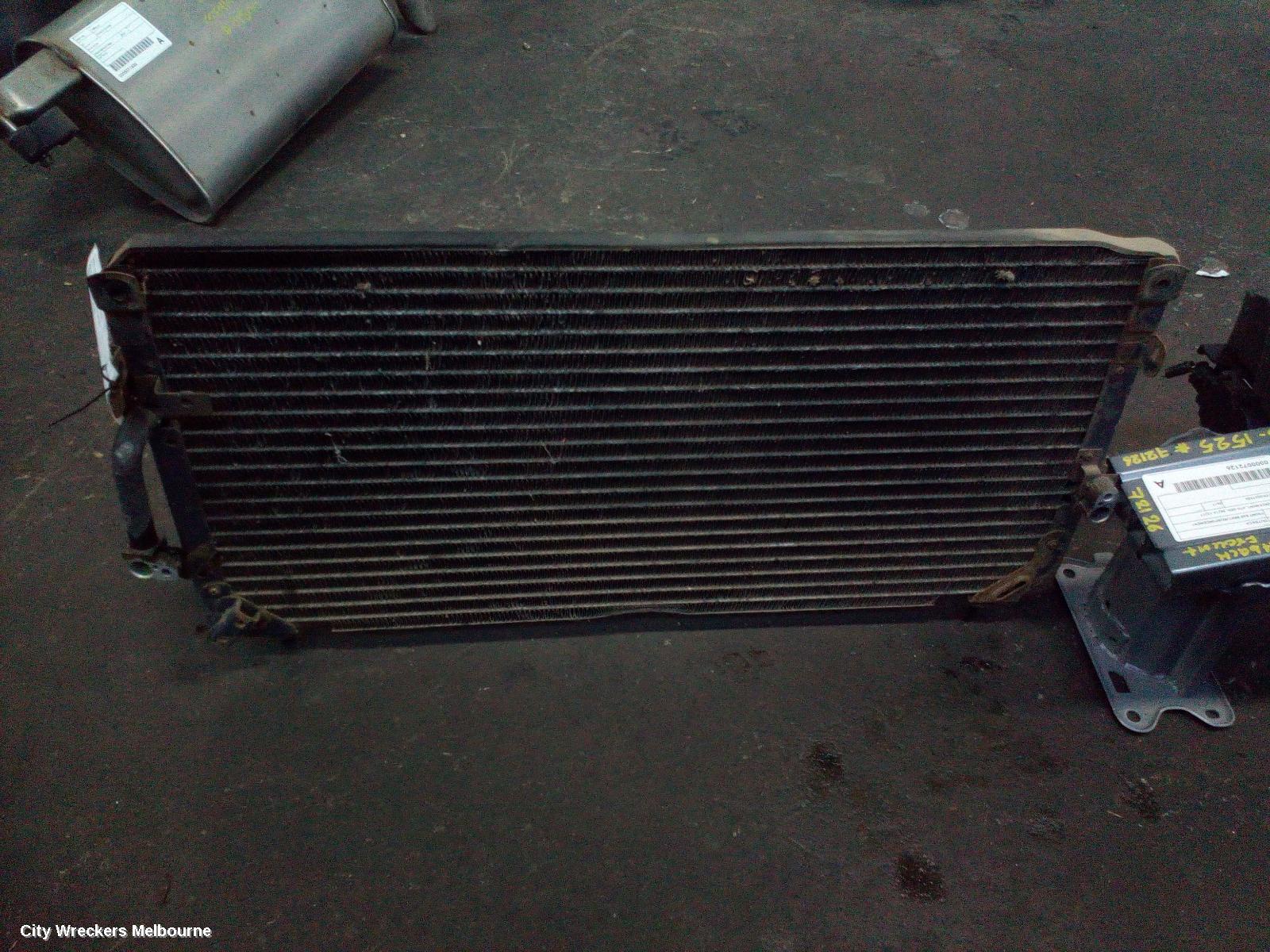 TOYOTA LANDCRUISER A/C CONDENSER, 80 SERIES, 12/1994 - 02/1998 - Image 1