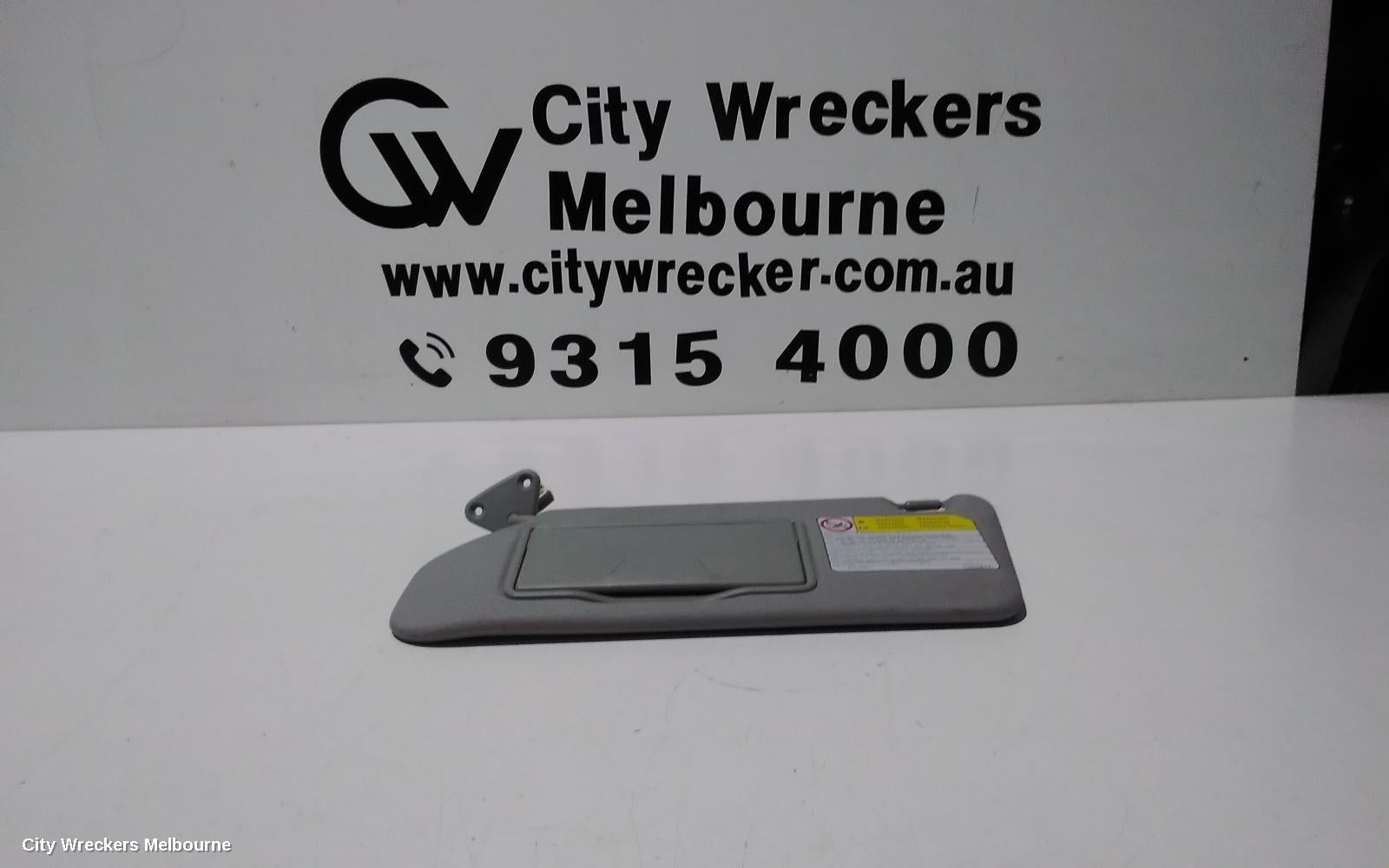 PEUGEOT 4008 SUNVISOR, 05/2012 - 12/2017 - Image 2