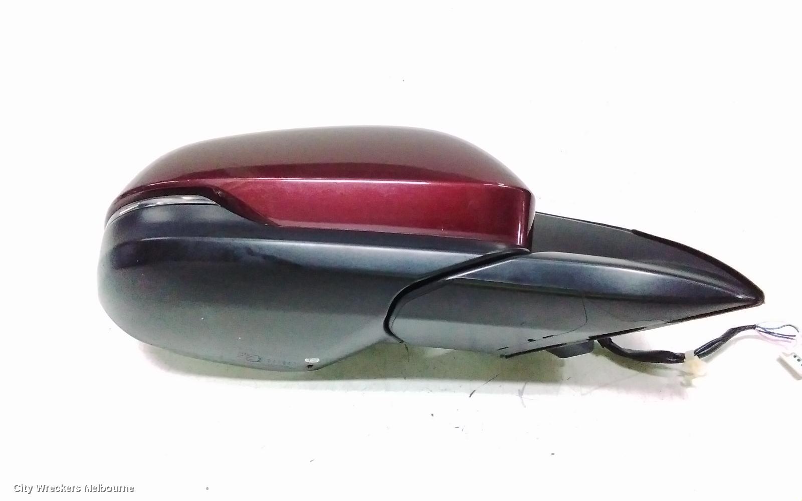HONDA HRV RIGHT DOOR MIRROR, RU5, VTI/VTI-S, MANUAL FOLD, NON AUTO DIP TYPE (5 WIRE), 12/2014 - 06/2018 - Image 3