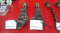TOYOTA HIACE LEFT FRONT LOWER CONTROL ARM, TRH/KDH, 2WD, 03/2005 - 04/2019 - Image 1