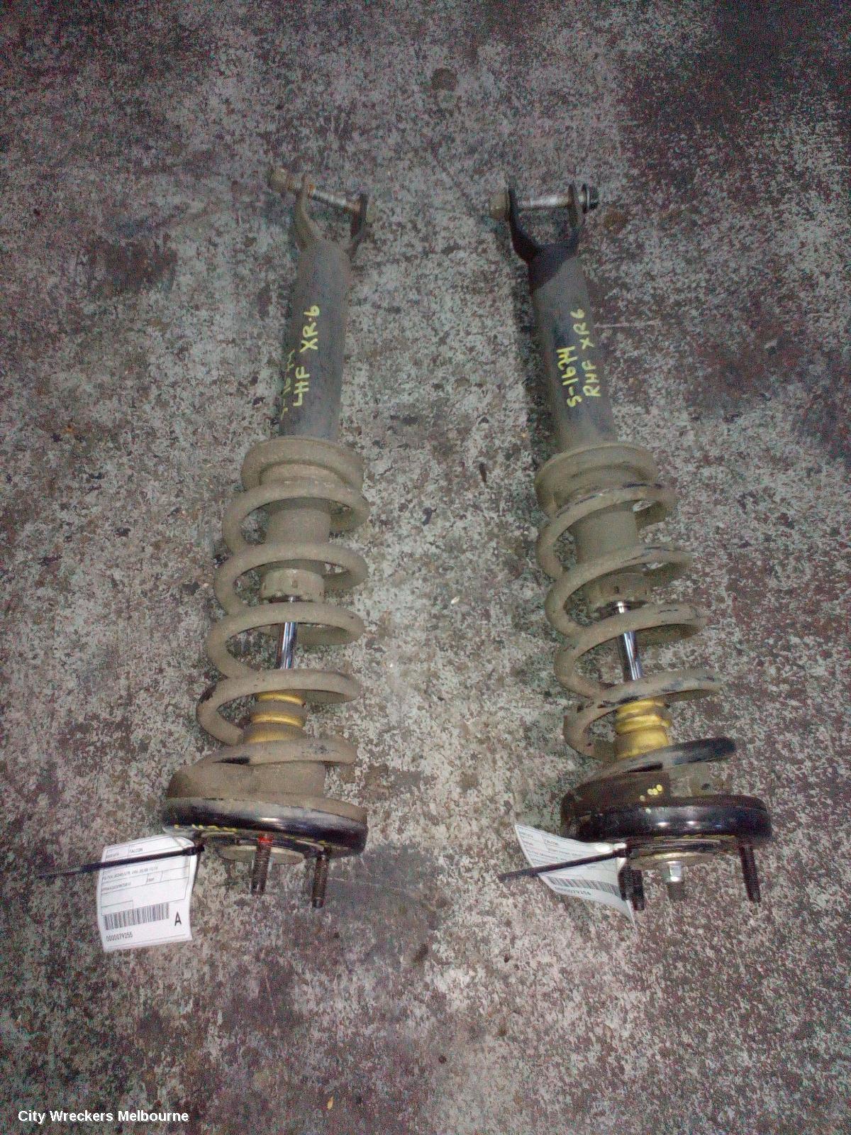 FORD FALCON RIGHT FRONT STRUT, FG-FGX, SEDAN/UTE, XR6, 05/2008 - 12/2016 - Image 3