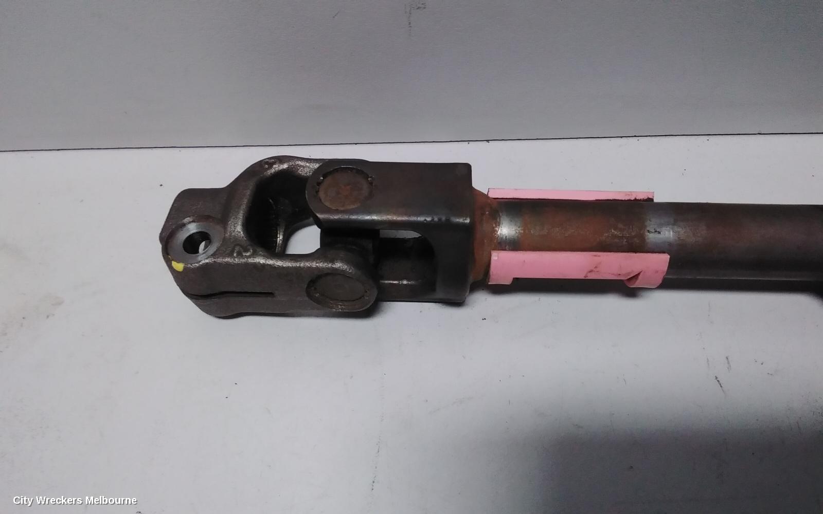 TOYOTA RAV4 STEERING INTERMEDIATE SHAFT, XA40, 12/2012 - 12/2018 - Image 2