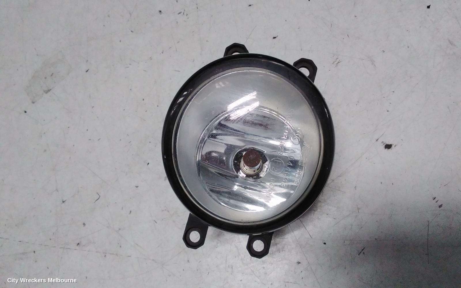 TOYOTA RAV4 LEFT INDICATOR/FOG/SIDE, BUMPER FOGLAMP, ACA33, 11/2005 - 11/2012 - Image 2