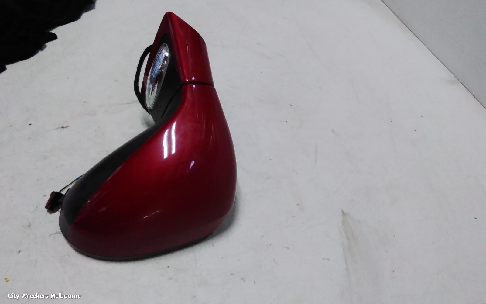 PEUGEOT 308 LEFT DOOR MIRROR, T7, CABRIO, POWER FOLDING, 07/2009 - 09/2014 - Image 2