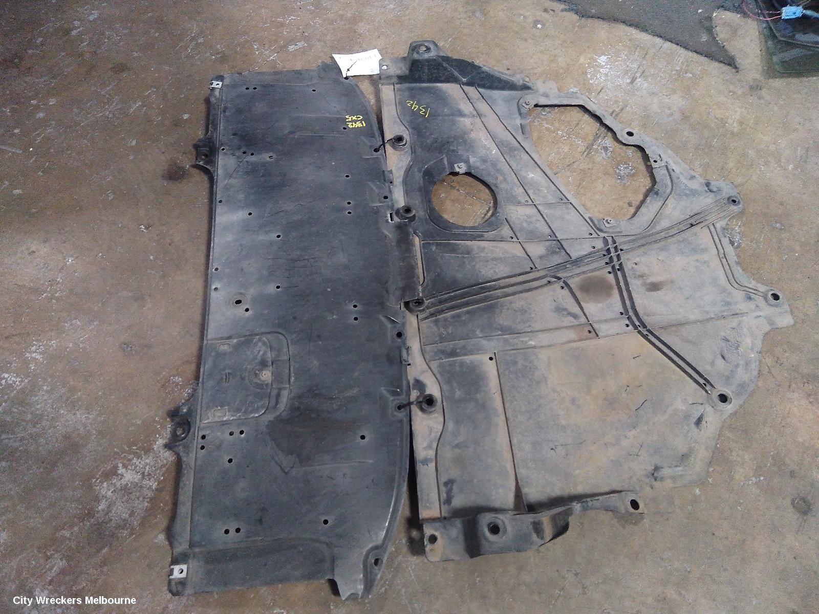 MAZDA CX5 LOWER ENGINE SPLASH TRAY, FRONT BUMPER SPLASHTRAY, KE, 02/2012 - 12/2016 - Image 3