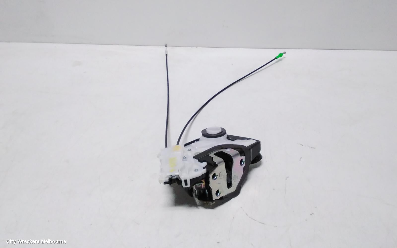 TOYOTA YARIS DOOR/BOOT/GATE LOCK, RIGHT FRONT DOOR LOCK, NCP13#, 04/2014 - 12/2019 - Image 1