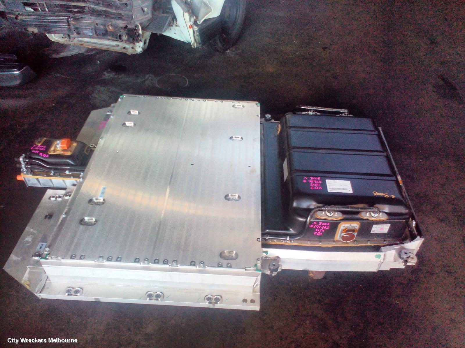 MERCEDES EQA BATTERY, H243, 01/2021 ONWARDS - Image 3