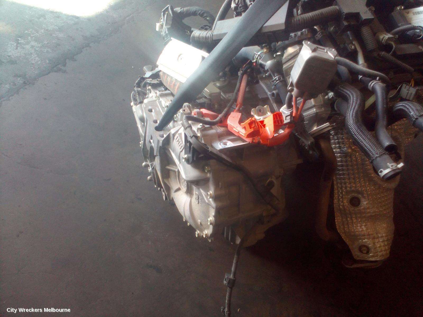 TOYOTA COROLLA TRANS/GEARBOX, E210, AUTO, PETROL, 1.8, 2ZR-FXE, HEV, 07/2018 ONWARDS - Image 2
