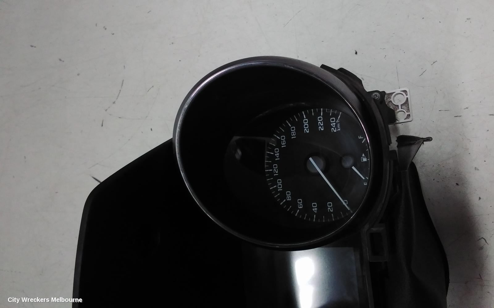 SUBARU OUTBACK INSTRUMENT CLUSTER, DIESEL, 2.0, AUTO T/M, 6TH GEN, 08/2014 - 12/2020 - Image 2