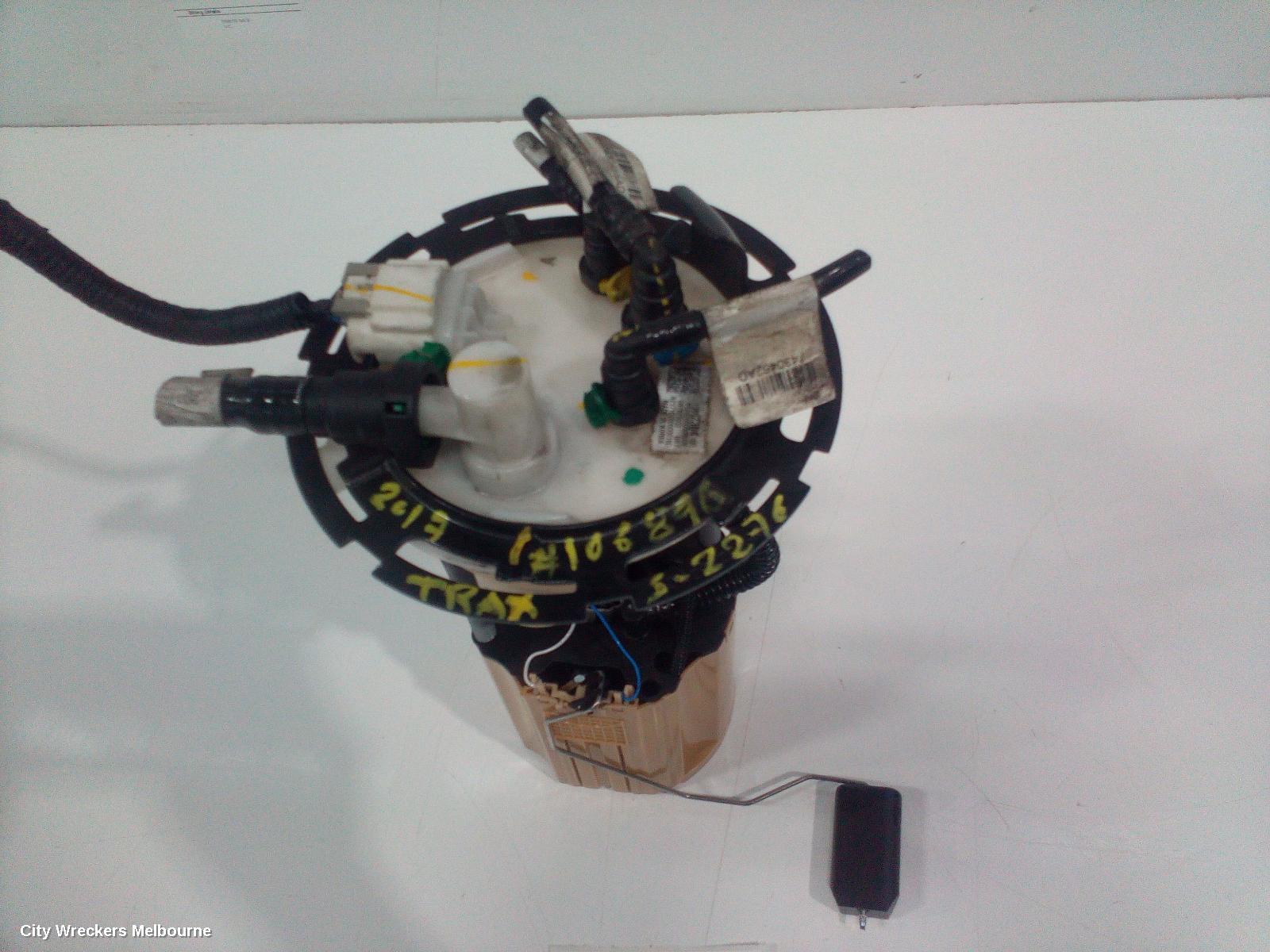 HOLDEN TRAX FUEL PUMP, PUMP & SENDER ASSY, PETROL, 1.4, TJ, 08/2014 - 12/2020 - Image 3