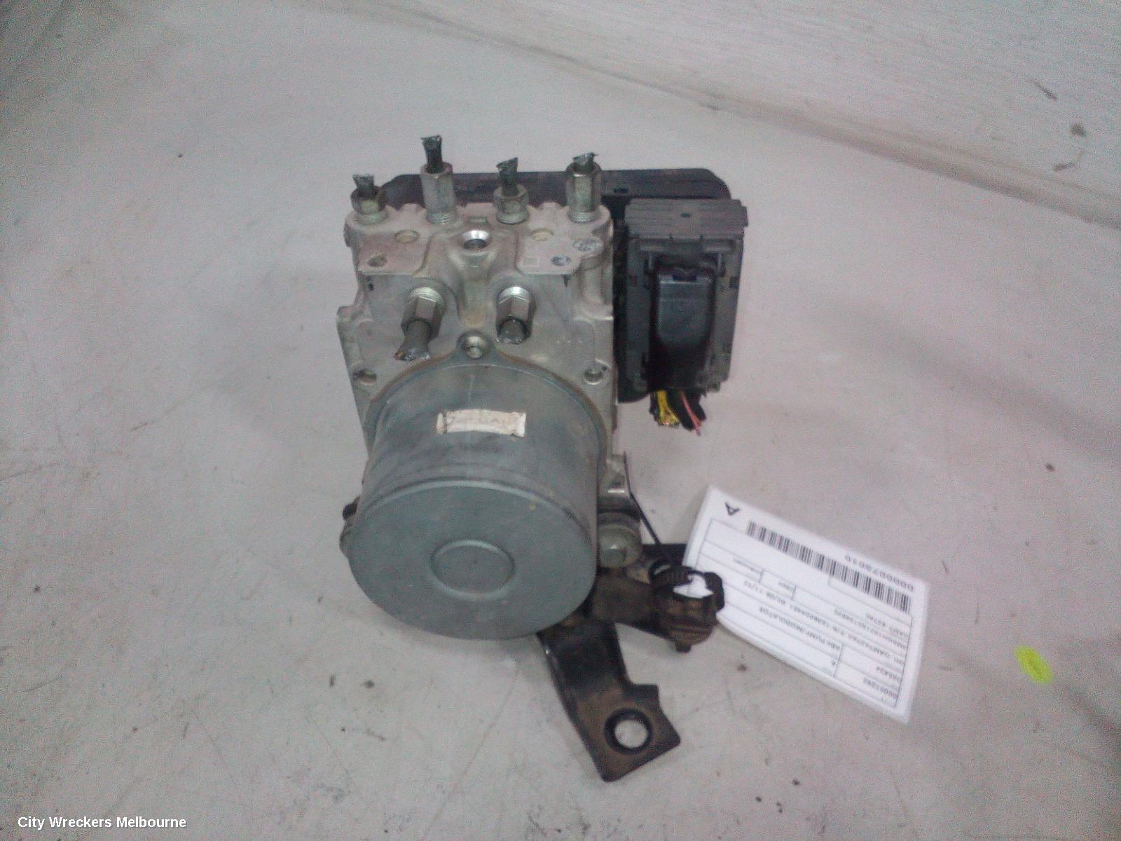 MAZDA 6 ABS PUMP/MODULATOR, GH, GAM7437A0, P/N 1338004451, 02/2008 - 11/2012 - Image 3