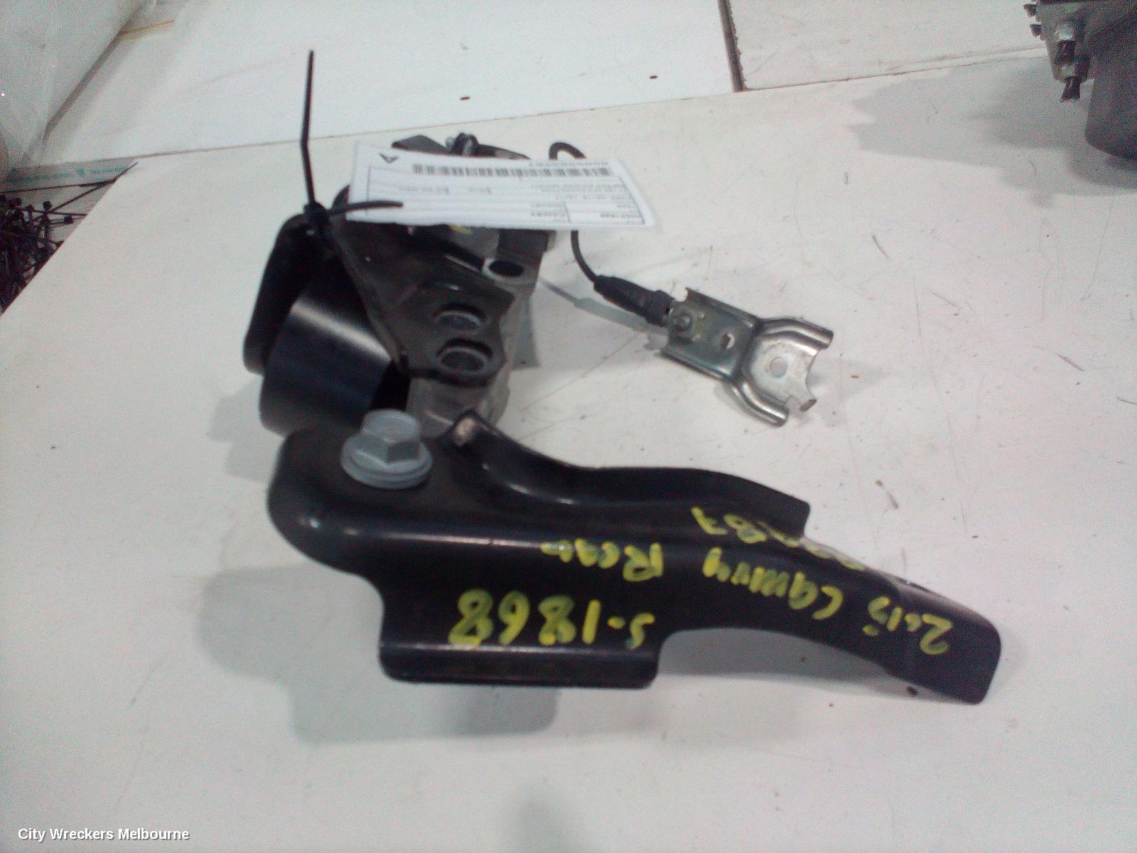 TOYOTA CAMRY MOUNT, XV50, 05/2015 - 10/2017 - Image 3
