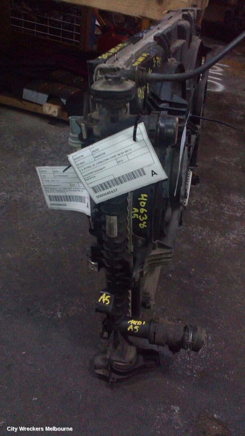 AUDI A5 FAN, DUAL FAN ASSY, 2.0, PETROL, 400W/200W, 8T/8F, 08/2009 - 11/2016 - Image 2
