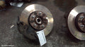 FORD FOCUS LEFT FRONT HUB ASSEMBLY, LS-LT, NON ABS TYPE, 06/2005 - 04/2009 - Image 1