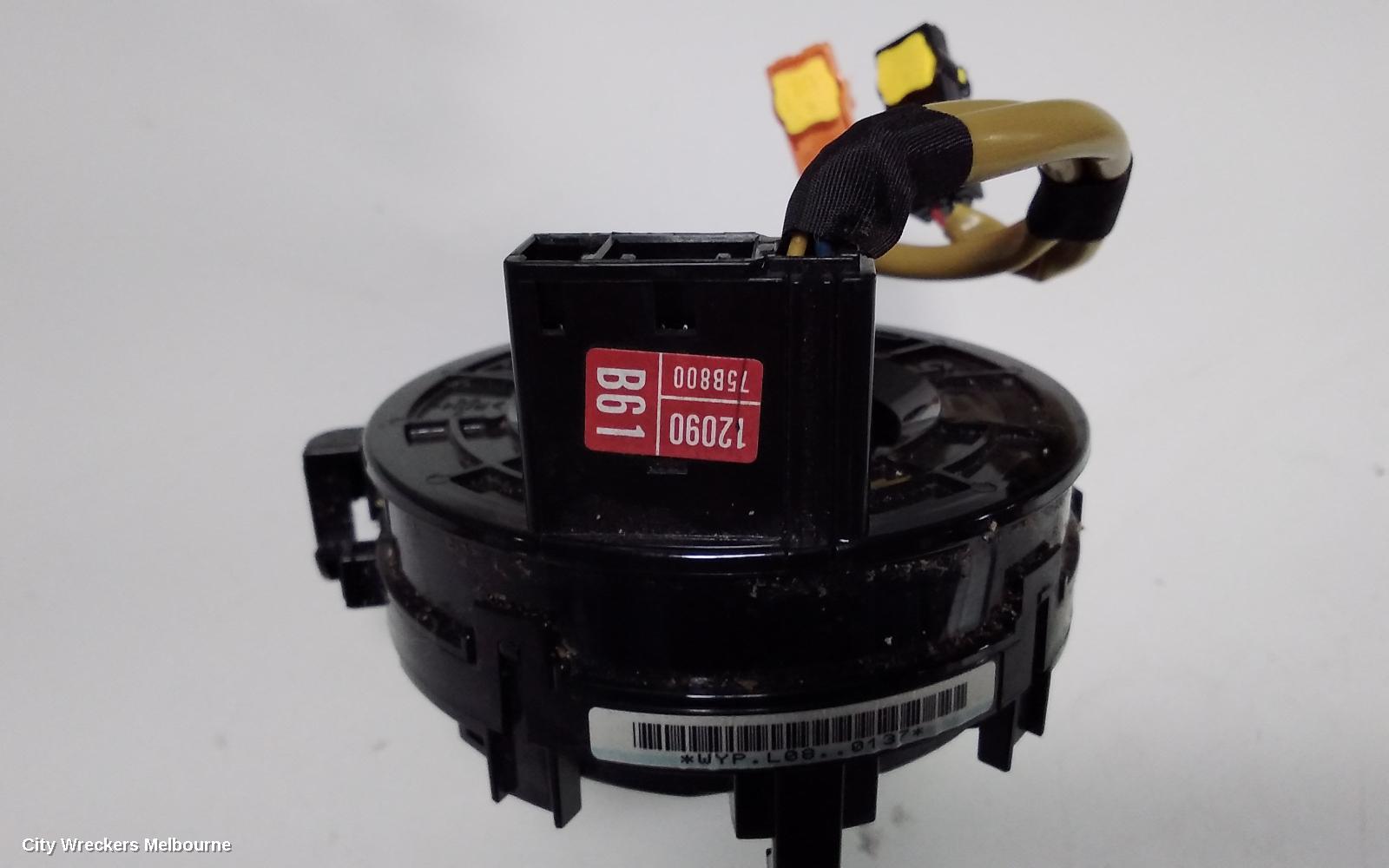 LEXUS RX SERIES AIRBAG MODULE/SENSOR, CLOCKSPRING, RX350, GSU3#, 03/2006 - 11/2008 - Image 3
