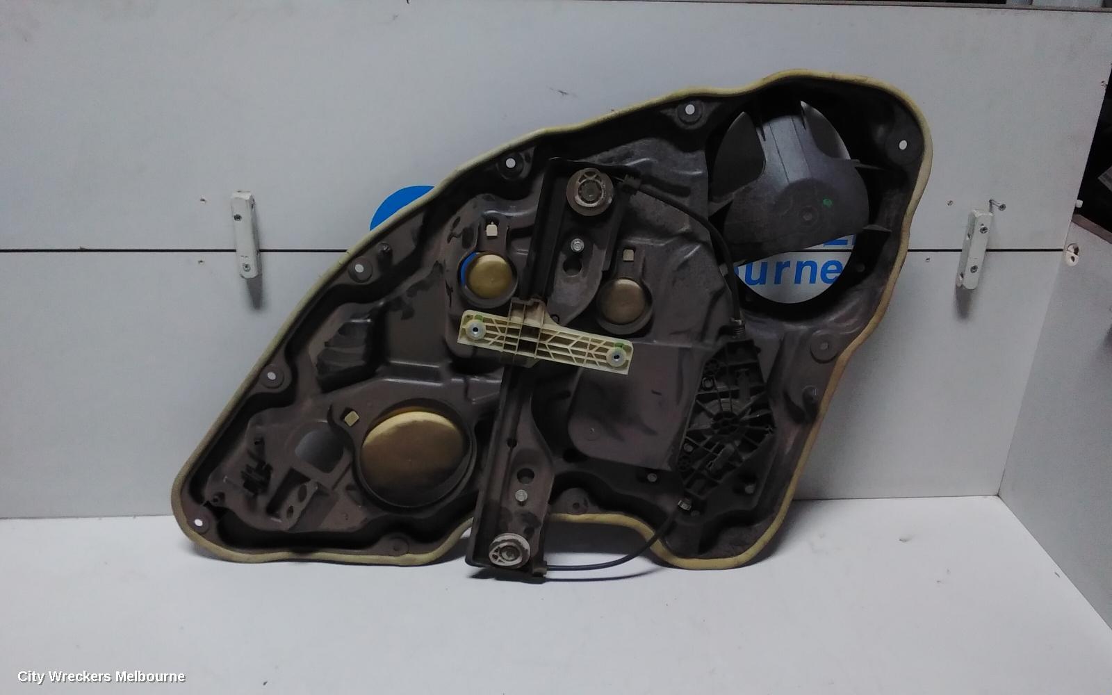 JEEP CHEROKEE LEFT REAR WND REG/MOTOR, KL, 02/2014 ONWARDS - Image 3