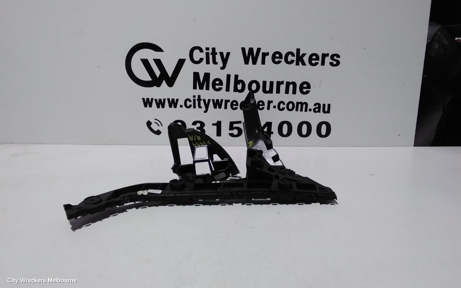 VOLKSWAGEN JETTA, 1B, 02/2011 ONWARDS, RHR BAR BRAKET: 101903 - Image 3