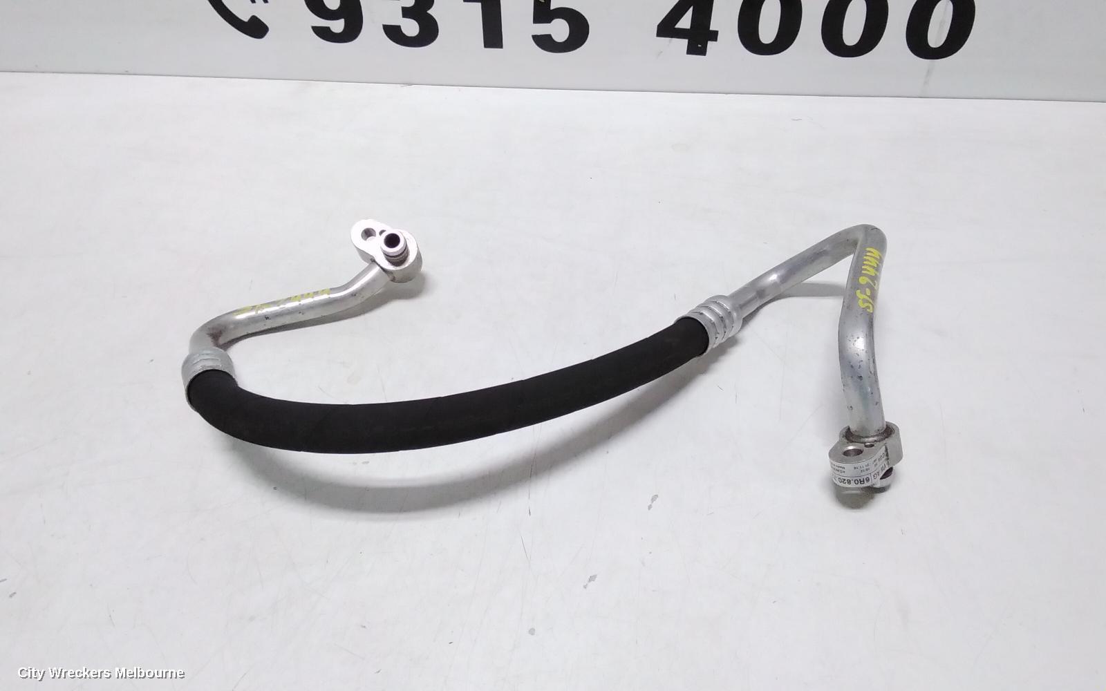 AUDI A1 A/C HOSES, MK 1, 8X, 12/2010 - 12/2018 - Image 2