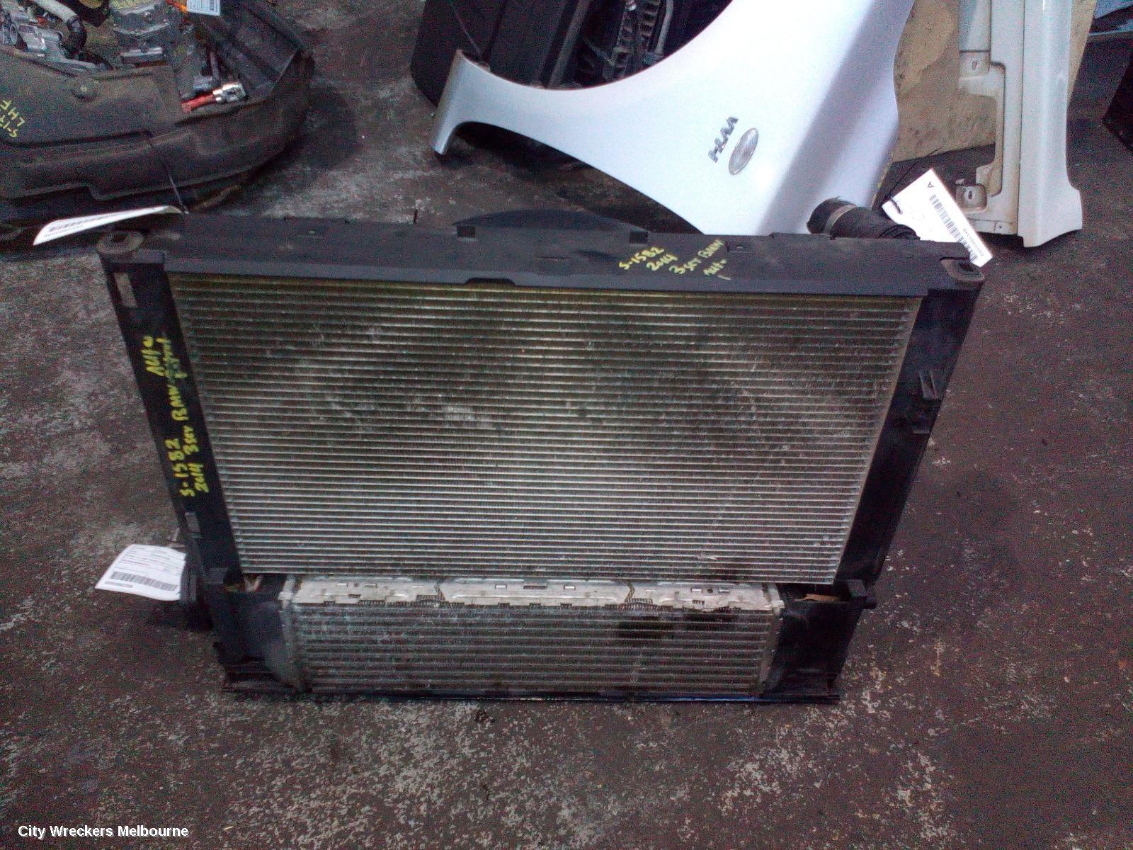 BMW 3 SERIES FAN, RADIATOR FAN, PETROL, 328I, 600W, F30/F31/F34, 11/2011 - 05/2016 - Image 3